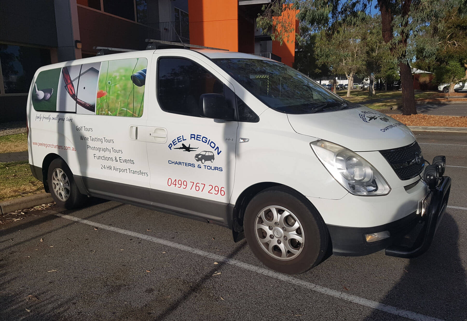 Peel Region Charters & Tours